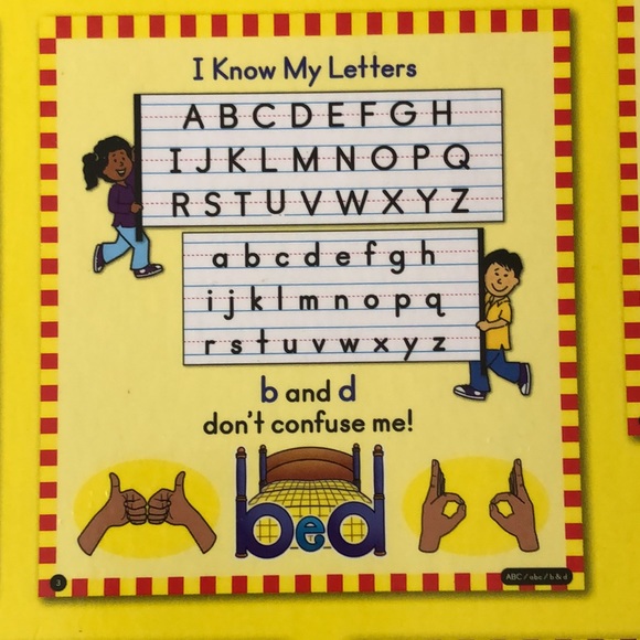 Foundational Skills Flip Chart - 1 flip chart - Picture 7 of 12